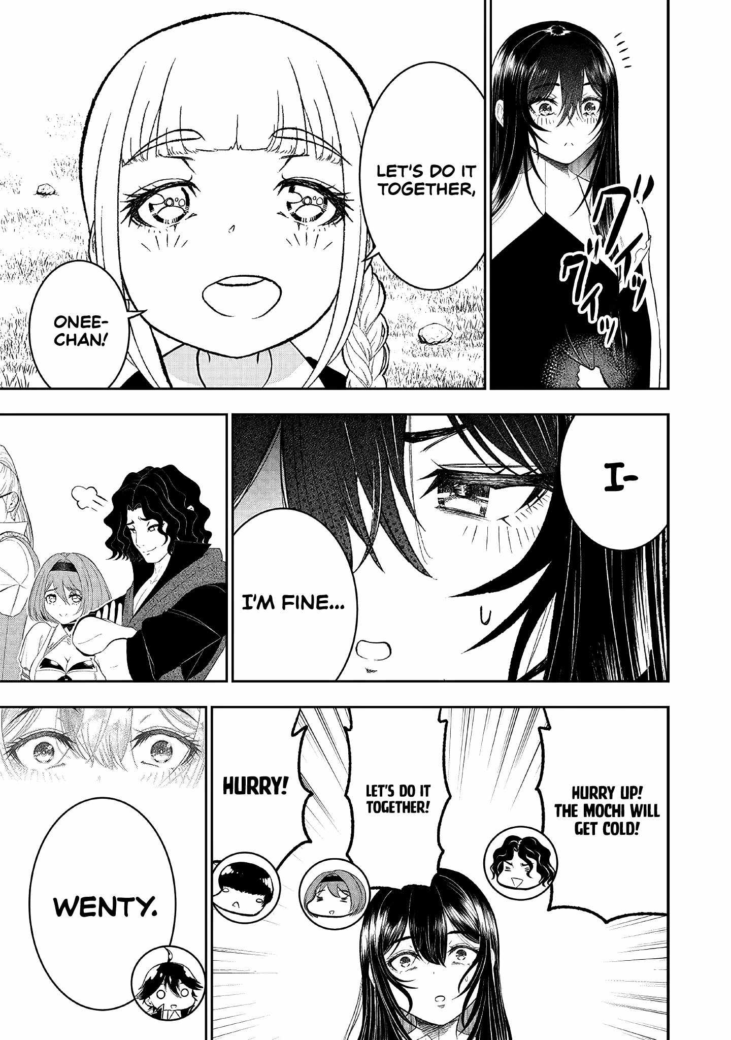 The World's Strongest Butler Chapter 21 15